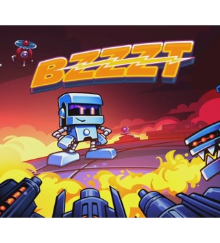 Bzzzt Steam Key EUROPE